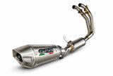 Aprilia Tuono 660 2025-2026 Exhaust GPR Full System GP-Revo Titanium