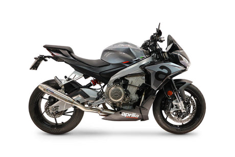 Aprilia RS660 2025-2026 Exhaust GPR Full System Deeptone Inox - photo 2