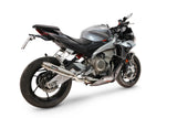 Aprilia RS660 2021-2024 Exhaust GPR Full System Deeptone Inox
