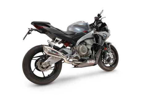 Aprilia RS660 2021-2024 Exhaust GPR Full System GP-Revo Titanium - photo 3