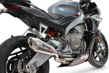 Aprilia Tuono 660 2021-2024 Exhaust GPR Full System GP-Revo Titanium - photo 4