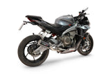 Aprilia Tuono 660 2021-2024 Exhaust GPR Full System M3 Black Titanium