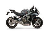 Aprilia Tuono 660 2025-2026 Exhaust GPR Full System Powercone Evo
