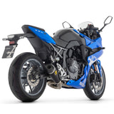 71079PKN Escape completo Arrow Works RACING Nichrome Dark Racing para Suzuki GSX-8R/S 24-25 