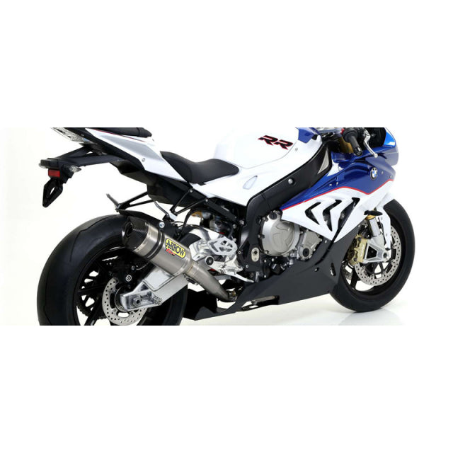 Escape de competición Arrow 71139CKZ para BMW S1000RR 15-18 y S1000R 14-16
