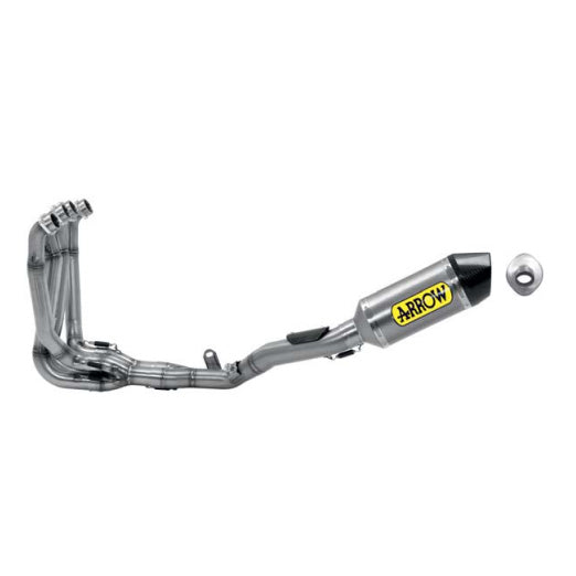 Colectores de titanio/acero Arrow Competition para GSX-R 1000/R 2017-2024 71160ckz