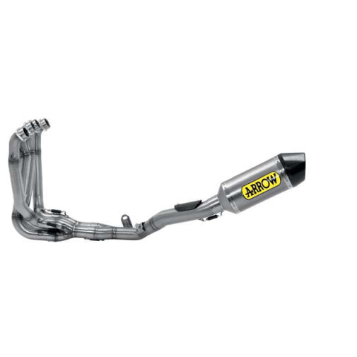 Escape Arrow Competition de titanio para Suzuki GSX-R 1000/1000 R 17-24 71161CKZ