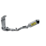 Escape Arrow Competition de titanio para Suzuki GSX-R 1000/1000 R 17-24 71161CKZ