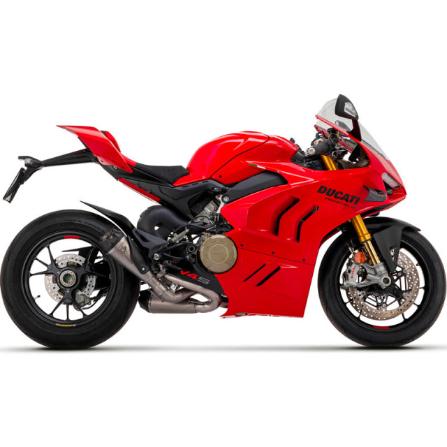 Arrow Ducati Panigale /Streetfighter V4 V4S 18-24 Racing Double