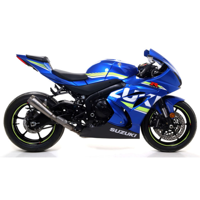 Silenciador Arrow Nichrom Pro-Racing GSXR 1000 R 2017-2025 71207PRI