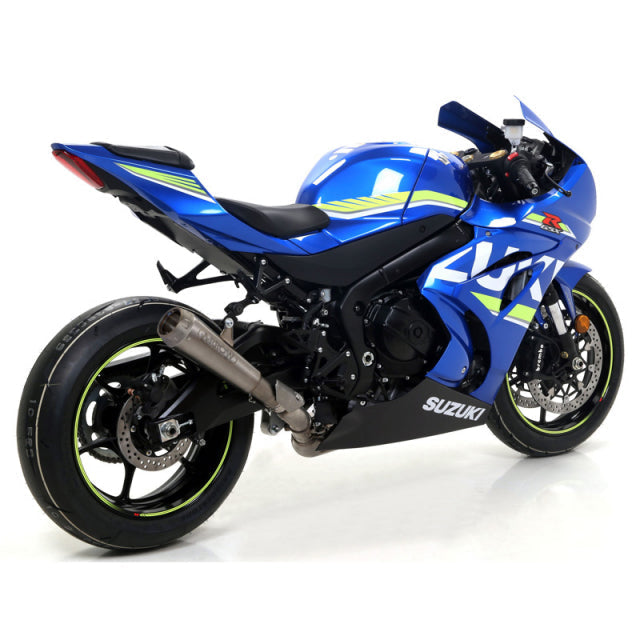 Arrow Exhausts - Italian Performance Systems | Sixty61