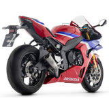 71248CP Sistema de escape completo Arrow COMPETITION "EVO" de titanio para Honda CBR1000RR-R 2024-25