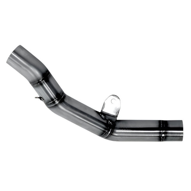 Tubo de conexión de acero Arrow Kawasaki Z-800 E 2013-2016 71482MI para silenciadores Race-Tech + X-Kone para coleccionistas originales y Arrow