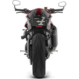Escape completo Arrow Racing Veloce 71005VAN para Triumph Street Triple 765 RS 24-25 