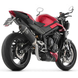 Escape completo Arrow Racing Veloce 71005VAN para Triumph Street Triple 765 RS 24-25 