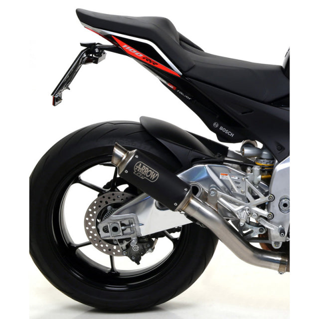 Escape Arrow GP2 de nicromo para Aprilia Tuono V4 1100 RR 2017-2023 71535GPI