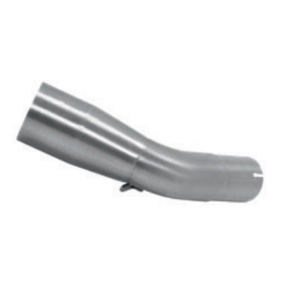 Tubo de conexión de acero inoxidable Arrow Suzuki Sv 650 '16/'21 para silenciadores Arrow y colectores originales 71645mi