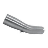 Tubo de conexión de acero inoxidable Arrow Suzuki Sv 650 '16/'21 para silenciadores Arrow y colectores originales 71645mi
