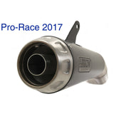Escape Arrow Pro-Race, Nichrome Dark para BMW S1000RR 2017-2029 71868PRN