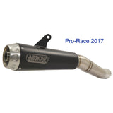 Escape Arrow Pro-Race, Nichrome Dark para BMW S1000RR 2017-2029 71868PRN