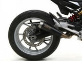 Escape Arrow Pro-Race de acero inoxidable negro para BMW F900XR 2020-2024 71915prn 