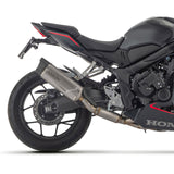 71069PK Escape completo Arrow Indy-Race Evo Racing con colectores de acero inoxidable y titanio CBR650R 2024-2025