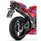 Escape Arrow Indy Race de titanio 71971PK para Honda CBR600RR 2024-2025
