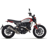 71977PRI Escape deslizante Arrow Pro-Race, nicromo para Ducati Scrambler 800 23-24 