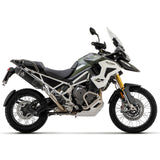 Escape deslizante Arrow Veloce Racing 72002VAN para Triumph Tiger 1200 22-24 