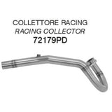 Colector de acero inoxidable Arrow Honda CRF300L 21-24 Racing 72179pd