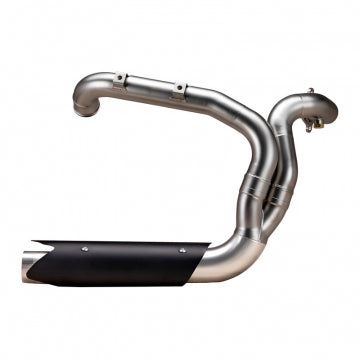 72188PD Arrow HD1250 Pan America 20-25 Racing St. Colector descatalizado de acero