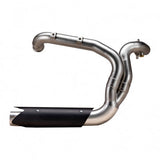 72188PD Arrow HD1250 Pan America 20-25 Racing St. Colector descatalizado de acero