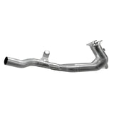 72198PD Colector Arrow Racing, titanio para BMW R1300GS 2024