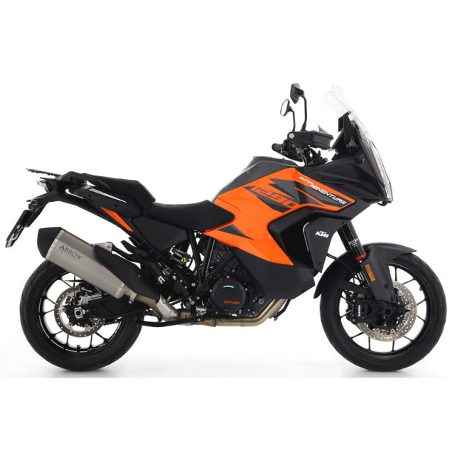 Escape Arrow 72501SK Sonora de titanio para KTM 1290 Super Adventure S 2021-2024 72501SK