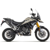 Escape deslizante Arrow Veloce Racing 72004VAN para Triumph Tiger 850/900 '20