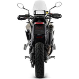 Escape deslizante Arrow Veloce Racing 72004VAN para Triumph Tiger 850/900 '20