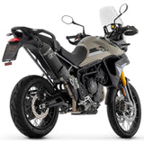 Escape deslizante Arrow Veloce Racing 72004VAN para Triumph Tiger 850/900 '20