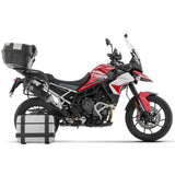 EN STOCK 72005VAN Escape deslizante Arrow Veloce Racing para alforjas laterales para Tiger 850/900 20-24