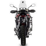 EN STOCK 72505VAN Escape Slip-on homologado Arrow Veloce para alforjas laterales para Tiger 850/900 20-25