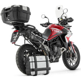 EN STOCK 72005VAN Escape deslizante Arrow Veloce Racing para alforjas laterales para Tiger 850/900 20-24