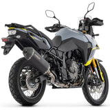 Escape deslizante Arrow Sonora 72511SKN, titanio oscuro, para Suzuki V-Strom 800DE 2023-2025 