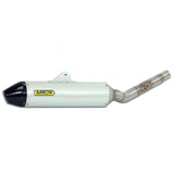 Escape todoterreno Arrow Thunder 72528AK, aluminio, para CRF250L/Rally 17-18 y CRF300L 21-24