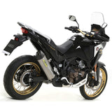 Escape de titanio Maxi Race-tech 72625PK para Honda CRF1100L Africa Twin 2020-2024-2025