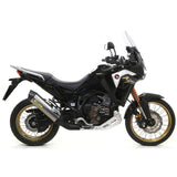 Escape de titanio Maxi Race-tech 72625PK para Honda CRF1100L Africa Twin 2020-2024-2025