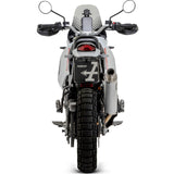 Escape deslizante Arrow Indy Race de aluminio para Ducati DesertX 950 2022-2024 72638AO
