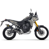 Escape Arrow Indy Race 72662AON de aluminio oscuro para Yamaha Tenere 700 2025