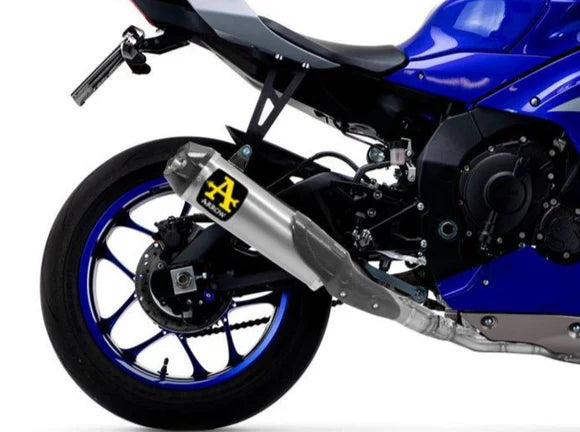 71211ckz Arrow Competition EVO-2 Full Titanium Exhaust - 2015-2025