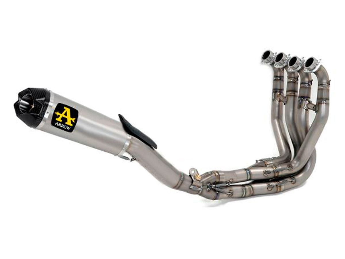 Arrow Full Competition exhaust system Indy Race ZX10RR 2021- 2025
