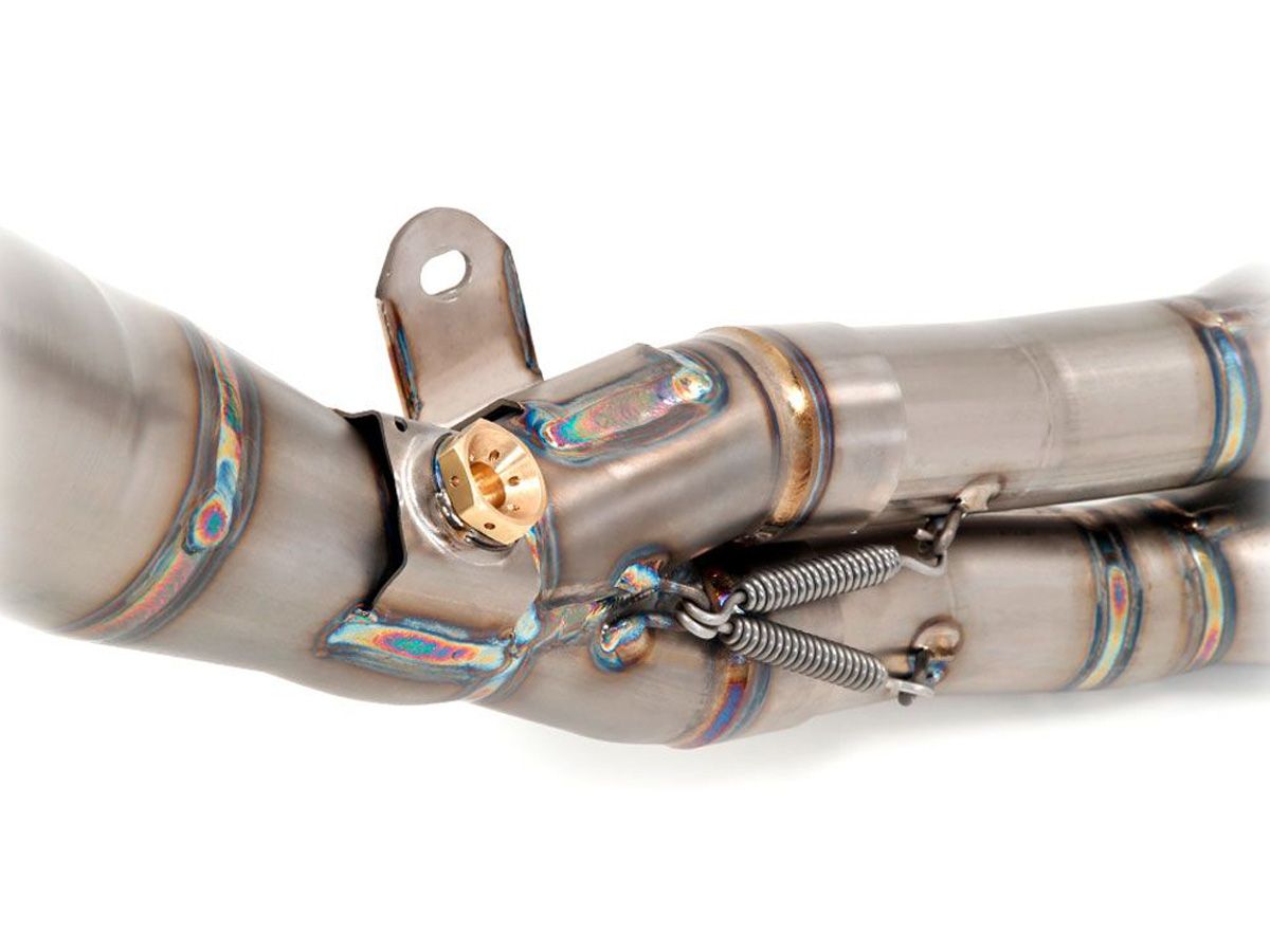 Arrow Full Competition exhaust system Indy Race ZX10RR 2021- 2025