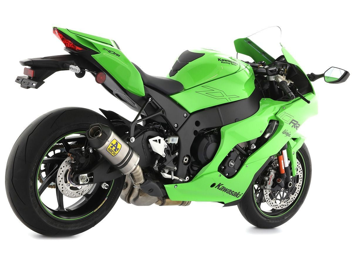 Arrow Full Competition exhaust system Indy Race ZX10RR 2021- 2025